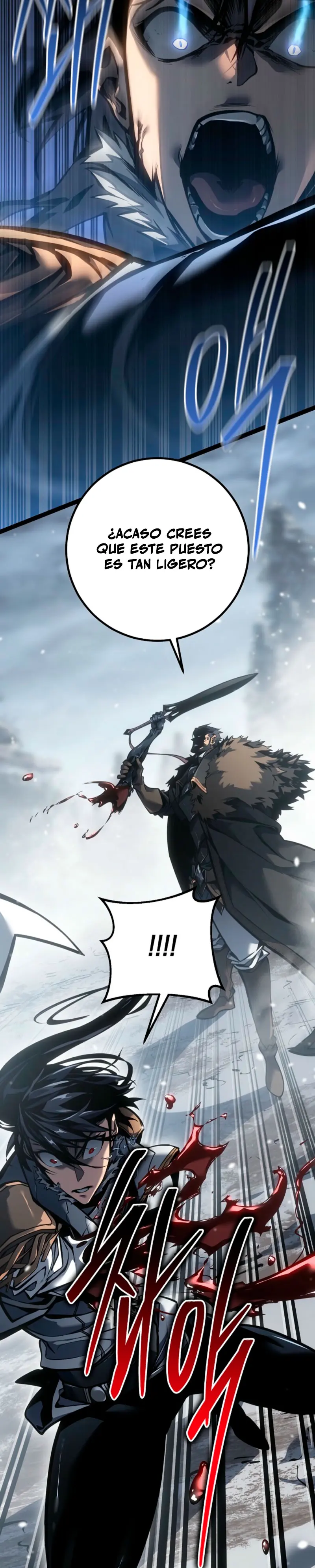 Regresión del bastardo del clan de la espada > Capitulo 59 > Page 341