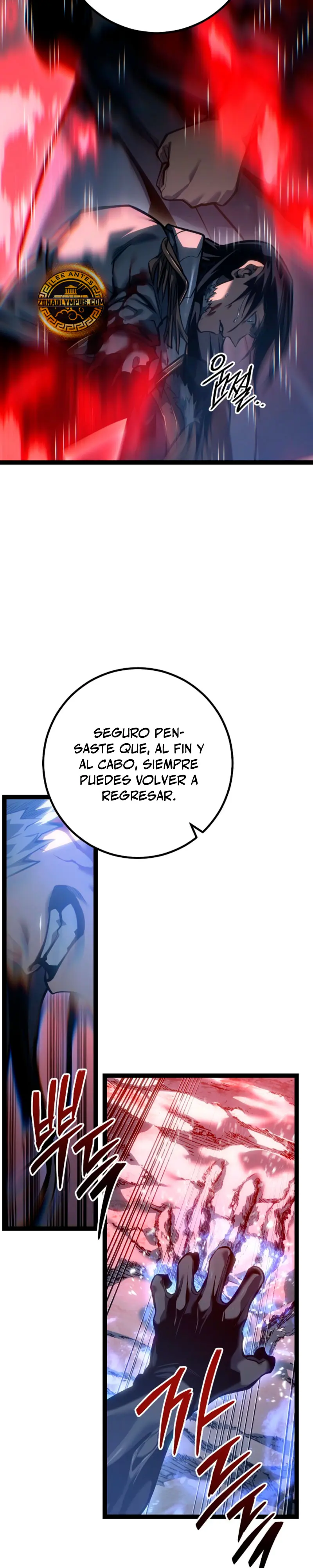 Regresión del bastardo del clan de la espada > Capitulo 59 > Page 391