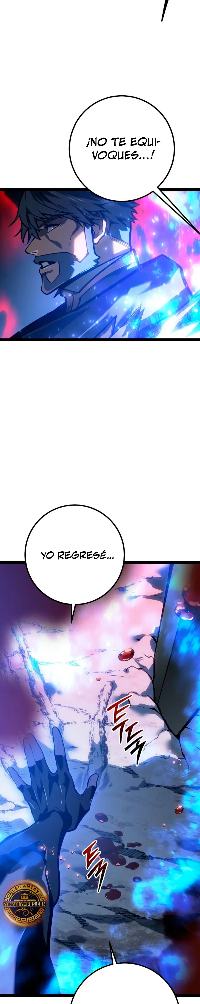 Regresión del bastardo del clan de la espada > Capitulo 59 > Page 401