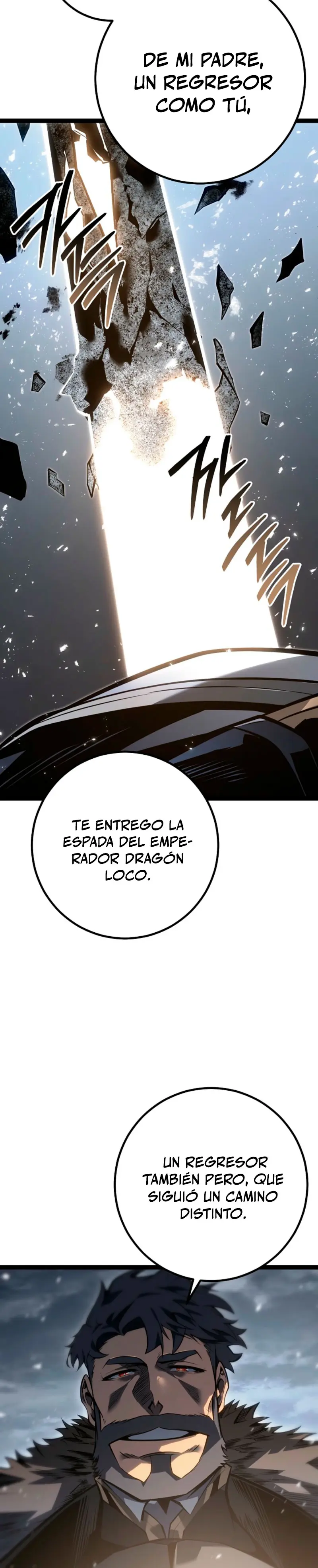 Regresión del bastardo del clan de la espada > Capitulo 59 > Page 581