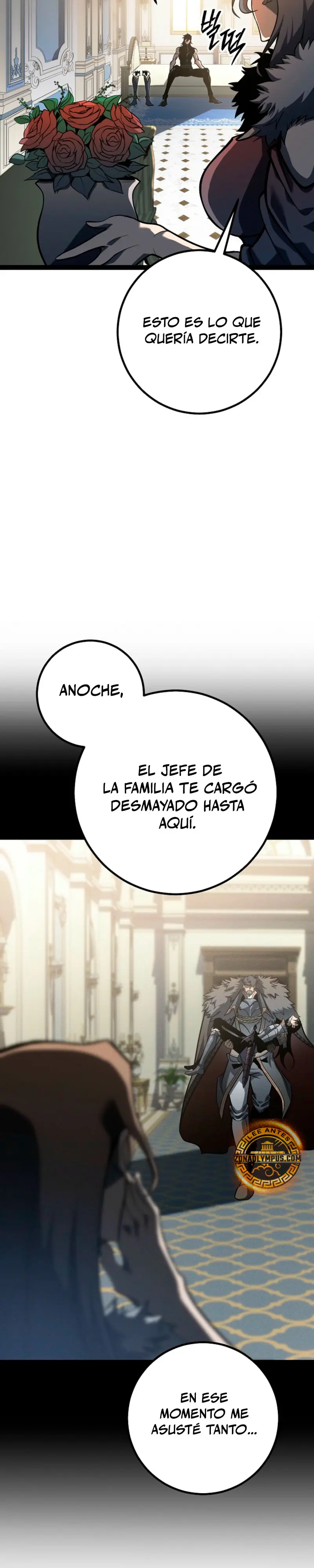 Regresión del bastardo del clan de la espada > Capitulo 59 > Page 711