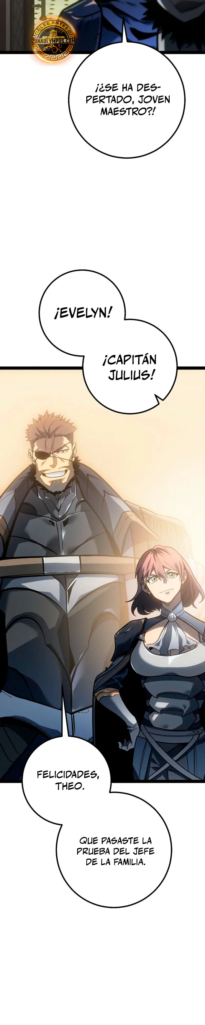 Regresión del bastardo del clan de la espada > Capitulo 59 > Page 731