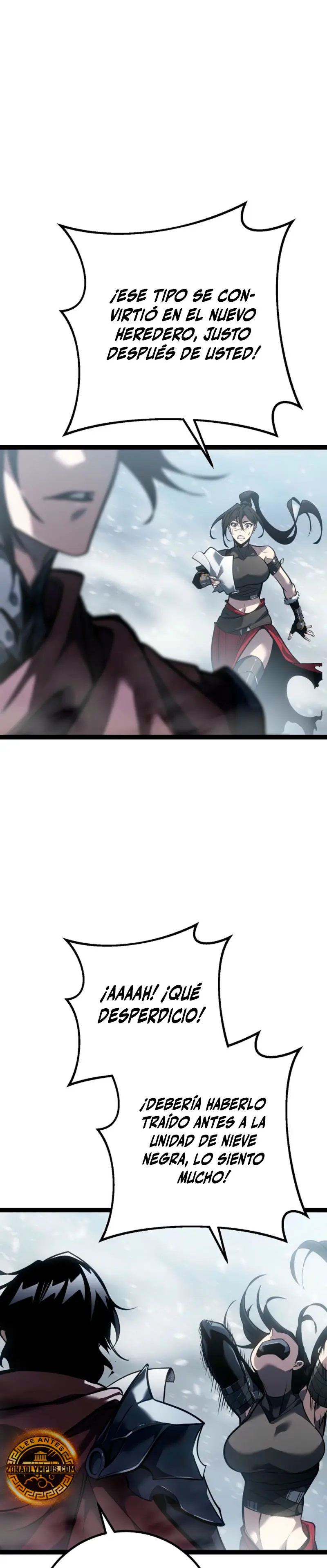 Regresión del bastardo del clan de la espada > Capitulo 59 > Page 791