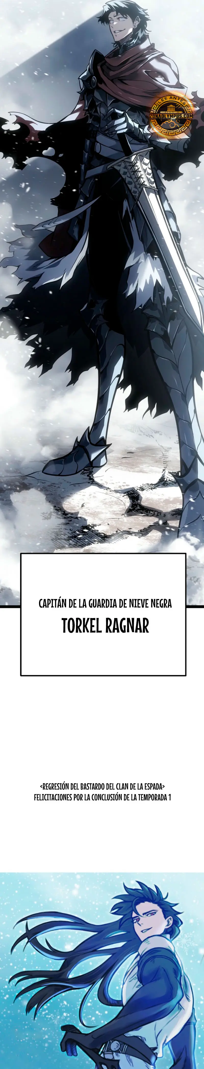 Regresión del bastardo del clan de la espada > Capitulo 59 > Page 811