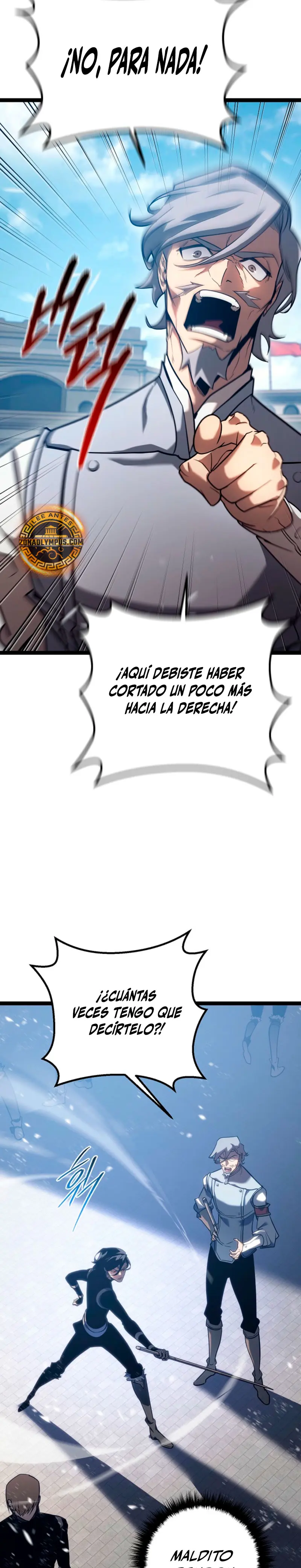 Regresión del bastardo del clan de la espada > Capitulo 59 > Page 831