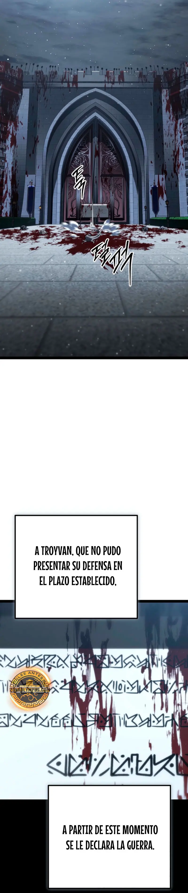 Regresión del bastardo del clan de la espada > Capitulo 60 > Page 31