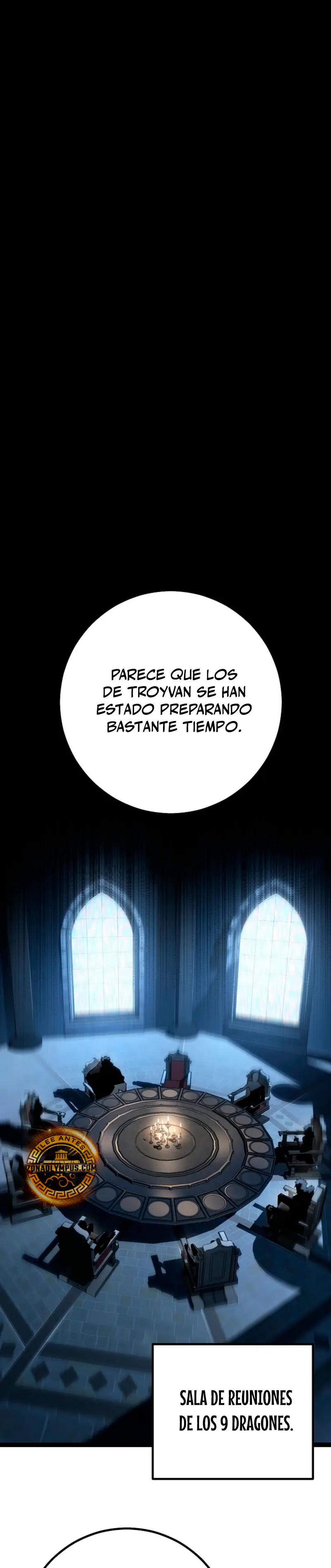 Regresión del bastardo del clan de la espada > Capitulo 60 > Page 41