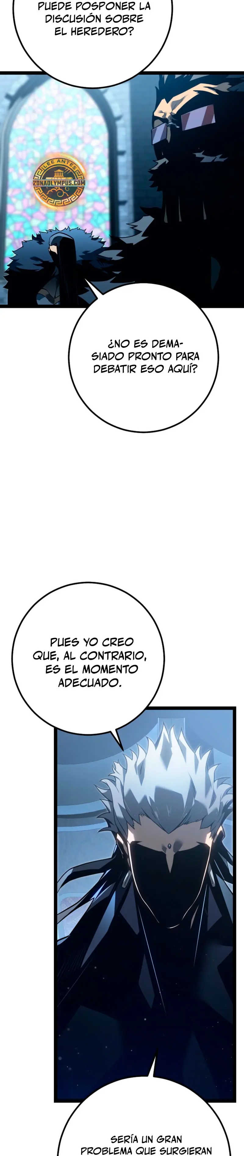Regresión del bastardo del clan de la espada > Capitulo 60 > Page 61