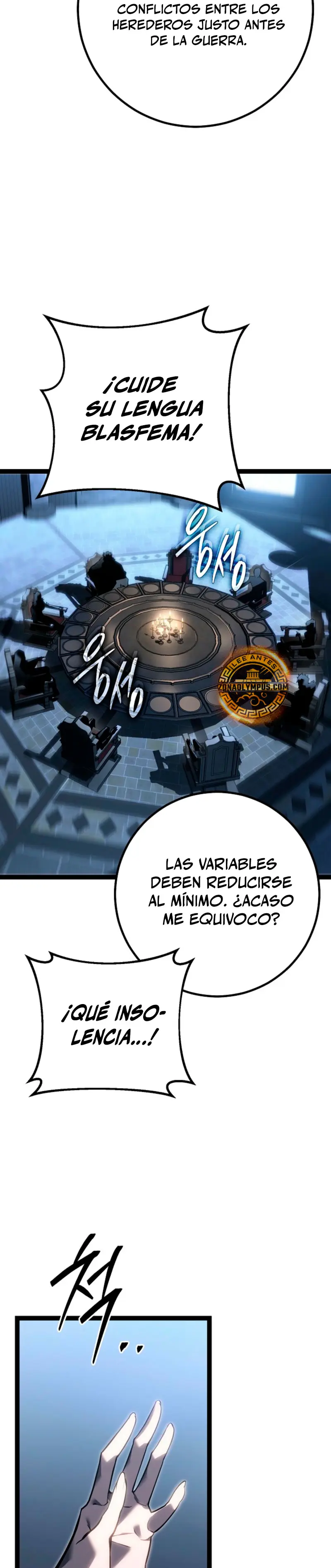 Regresión del bastardo del clan de la espada > Capitulo 60 > Page 71