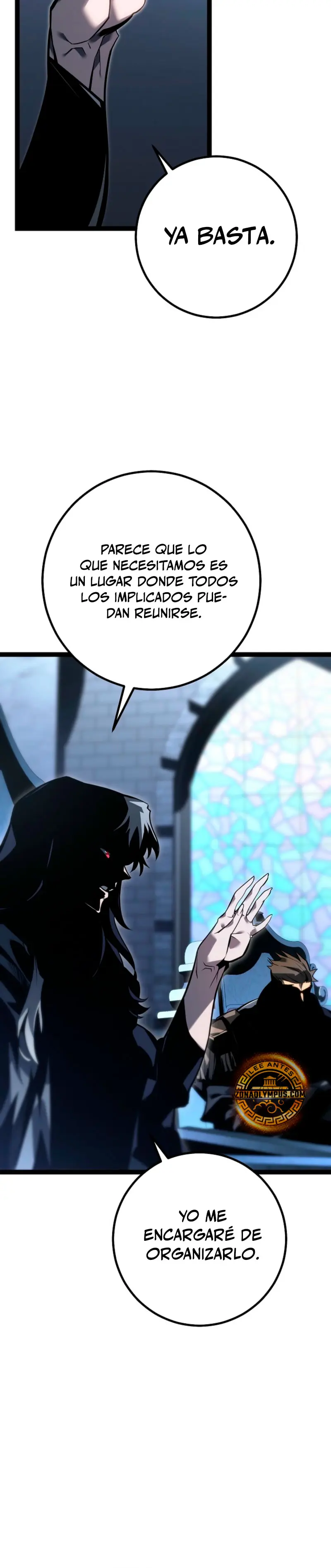Regresión del bastardo del clan de la espada > Capitulo 60 > Page 81