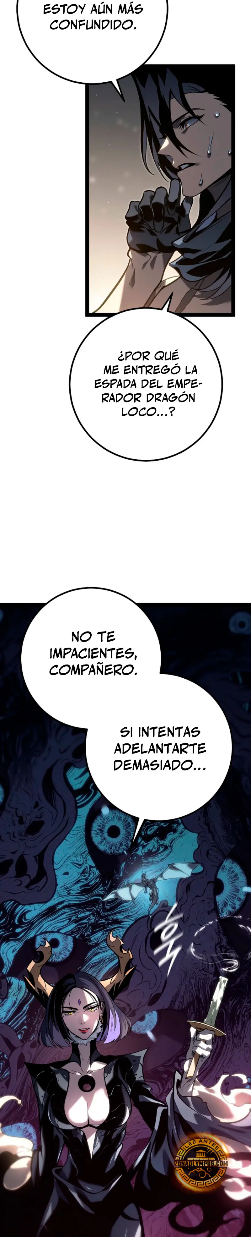 Regresión del bastardo del clan de la espada > Capitulo 60 > Page 221