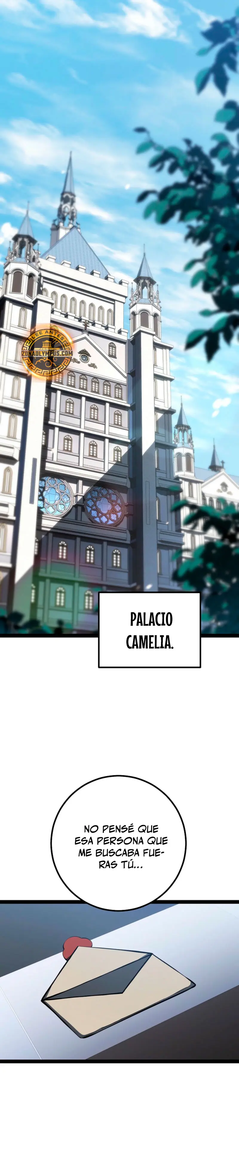 Regresión del bastardo del clan de la espada > Capitulo 60 > Page 261