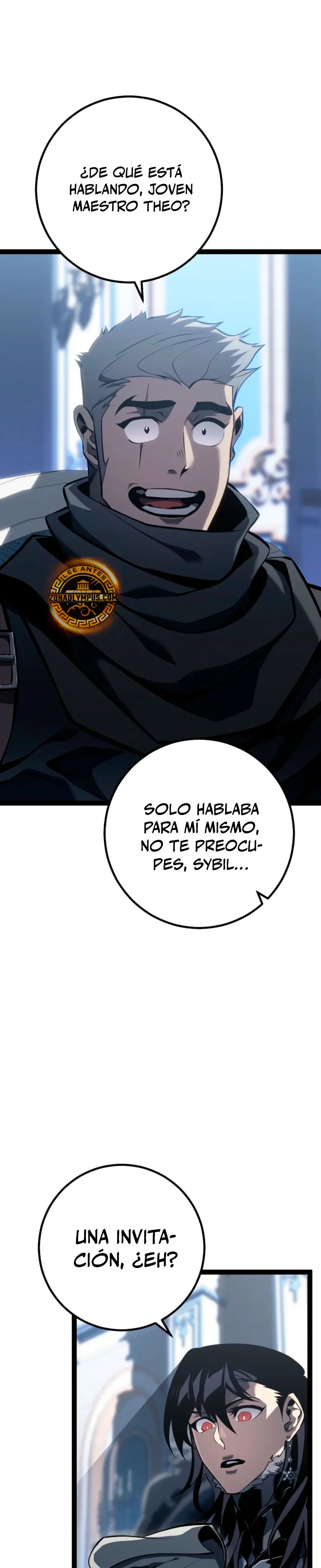Regresión del bastardo del clan de la espada > Capitulo 60 > Page 271