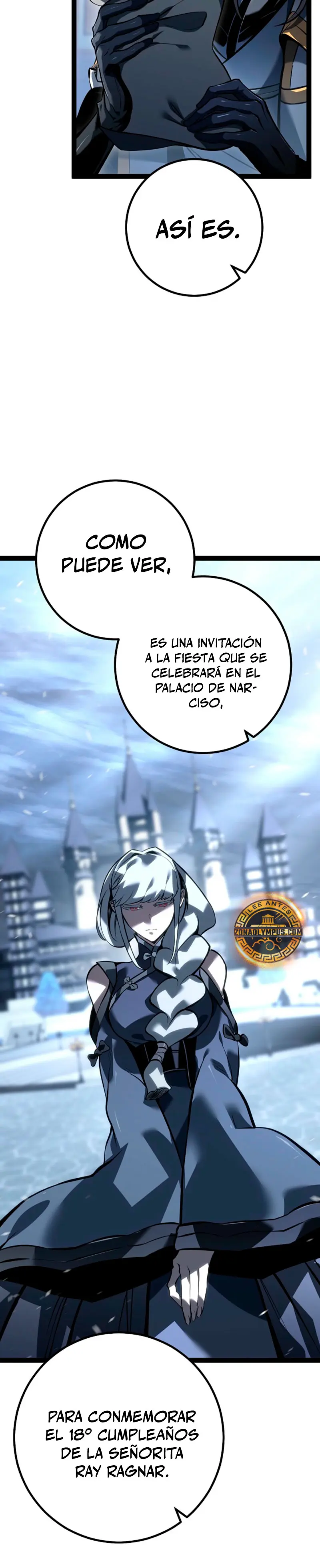 Regresión del bastardo del clan de la espada > Capitulo 60 > Page 281