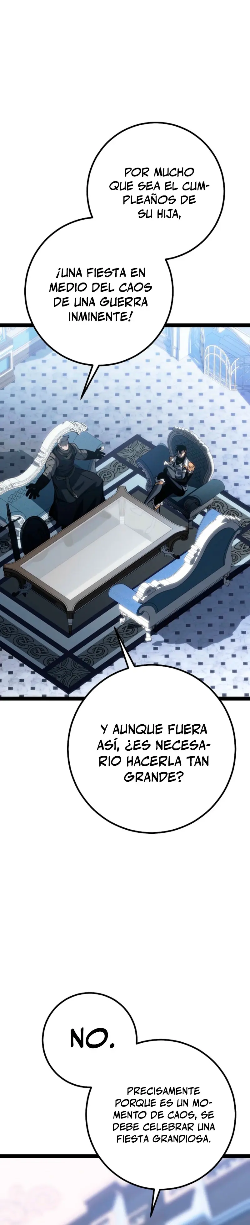 Regresión del bastardo del clan de la espada > Capitulo 60 > Page 291