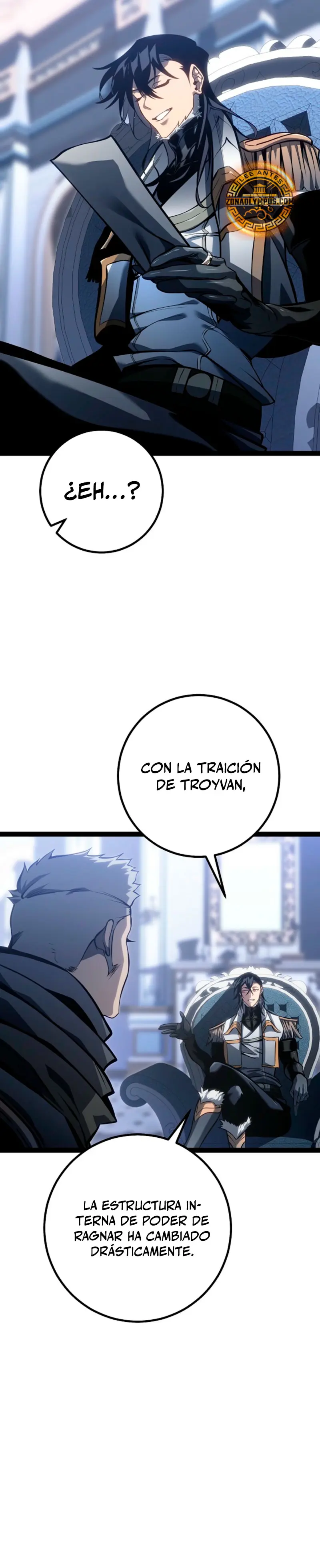 Regresión del bastardo del clan de la espada > Capitulo 60 > Page 301