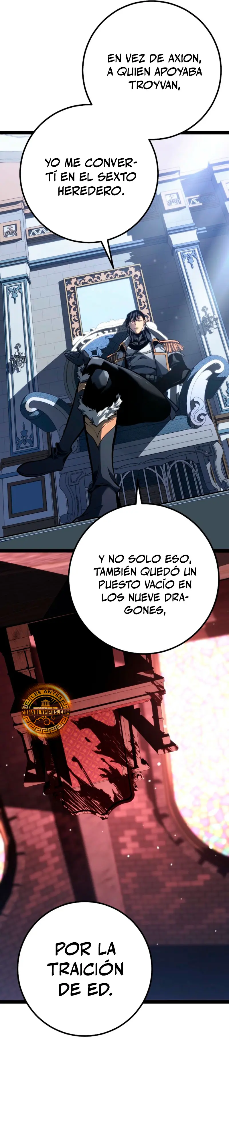 Regresión del bastardo del clan de la espada > Capitulo 60 > Page 311