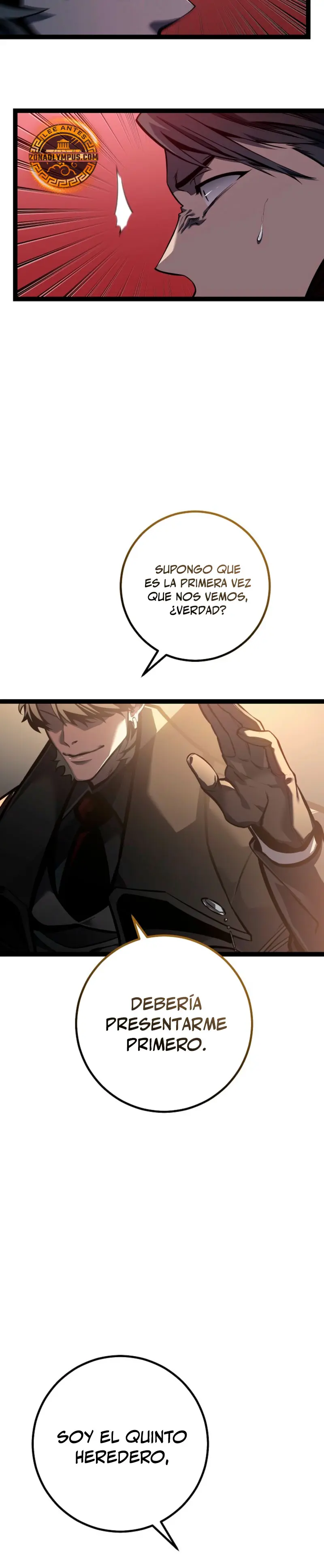 Regresión del bastardo del clan de la espada > Capitulo 60 > Page 451
