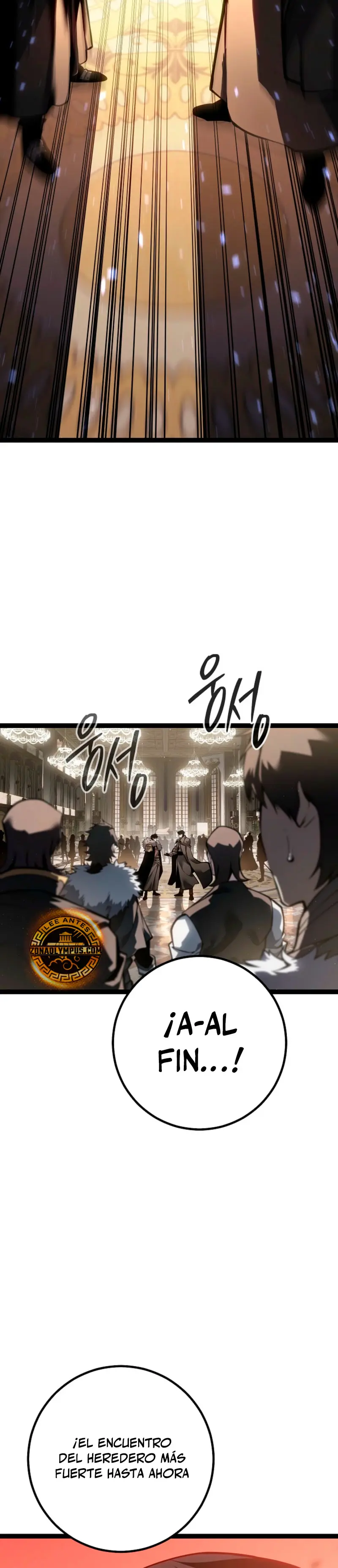Regresión del bastardo del clan de la espada > Capitulo 60 > Page 481