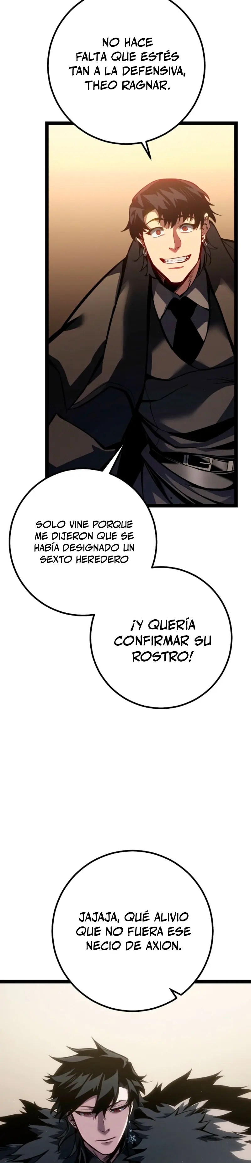 Regresión del bastardo del clan de la espada > Capitulo 60 > Page 501