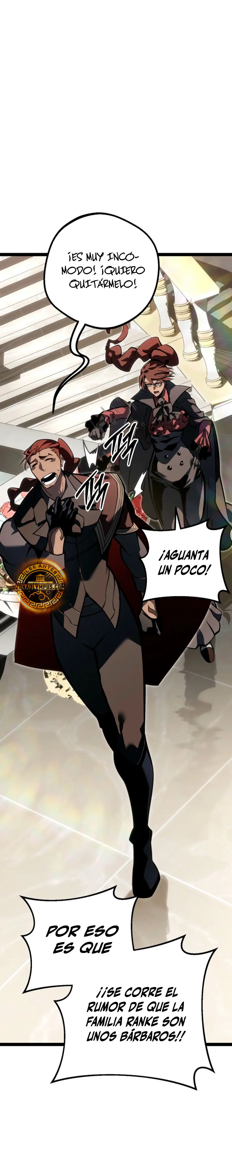 Regresión del bastardo del clan de la espada > Capitulo 61 > Page 31