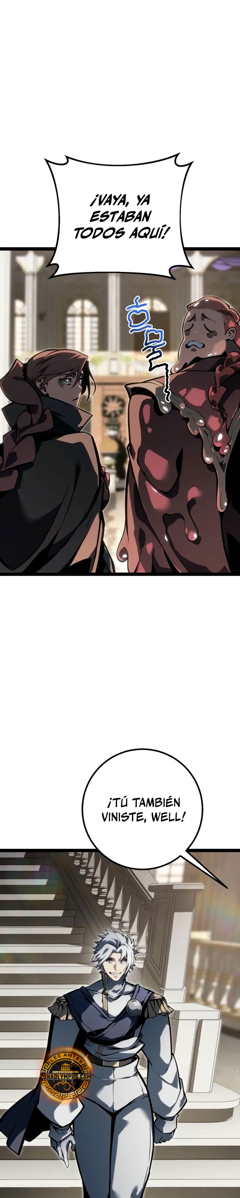 Regresión del bastardo del clan de la espada > Capitulo 61 > Page 41