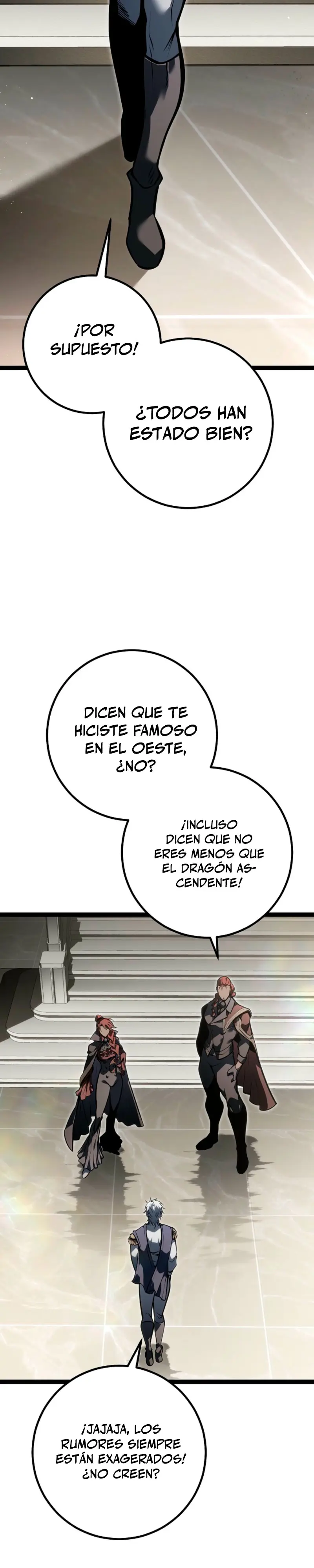 Regresión del bastardo del clan de la espada > Capitulo 61 > Page 51