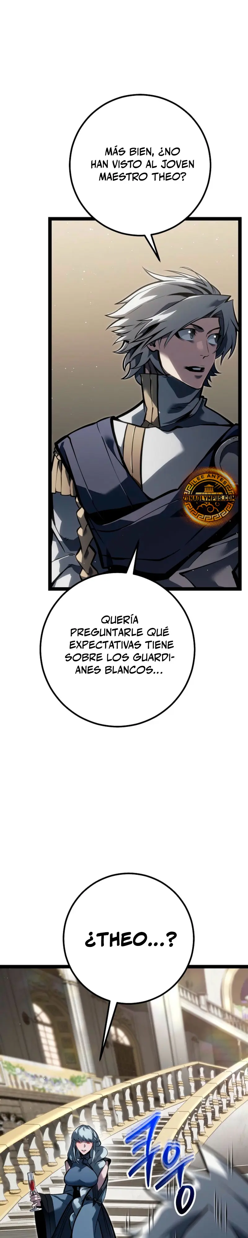 Regresión del bastardo del clan de la espada > Capitulo 61 > Page 61
