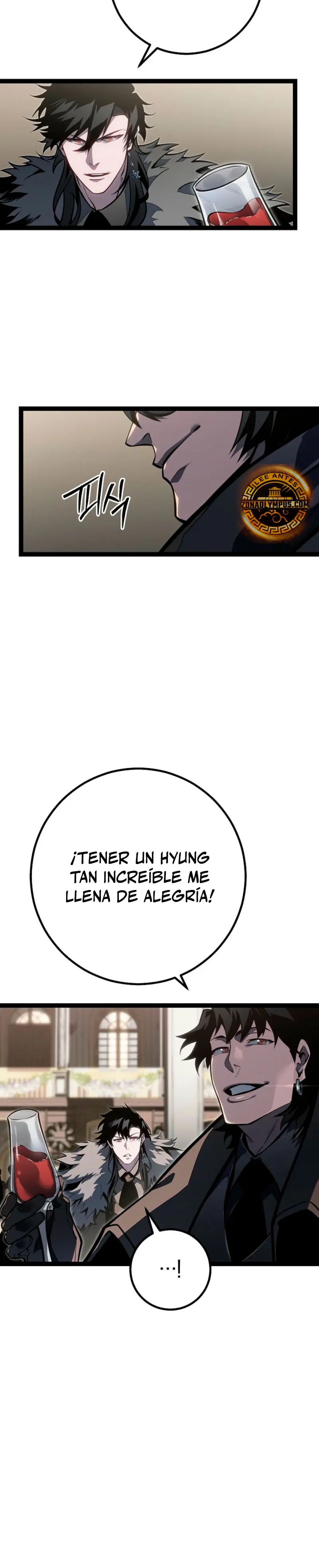 Regresión del bastardo del clan de la espada > Capitulo 61 > Page 151