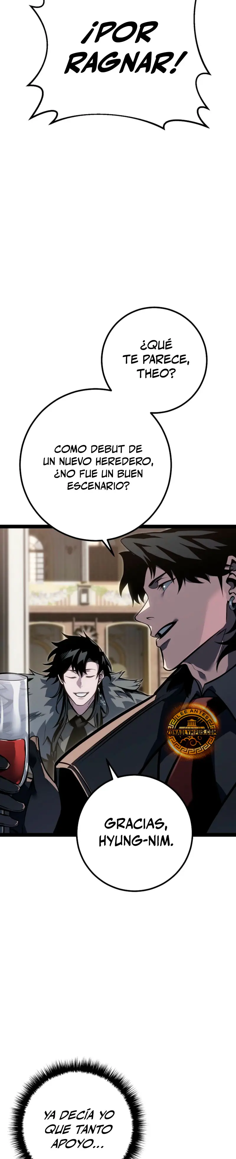 Regresión del bastardo del clan de la espada > Capitulo 61 > Page 171