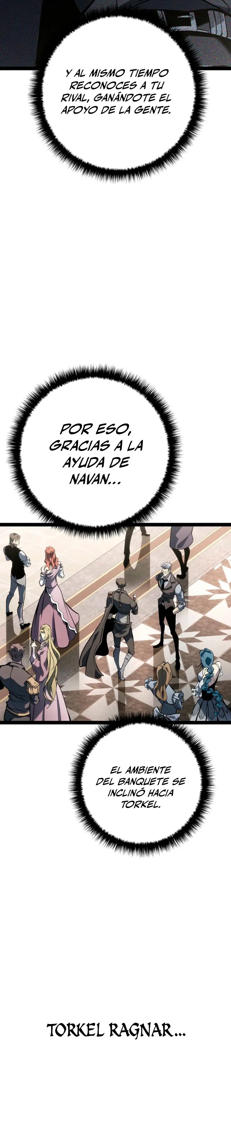 Regresión del bastardo del clan de la espada > Capitulo 61 > Page 201