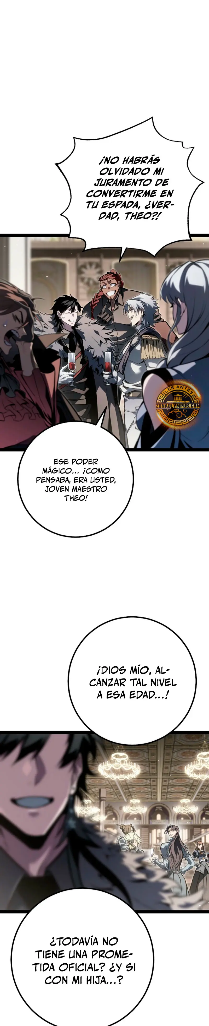 Regresión del bastardo del clan de la espada > Capitulo 61 > Page 221