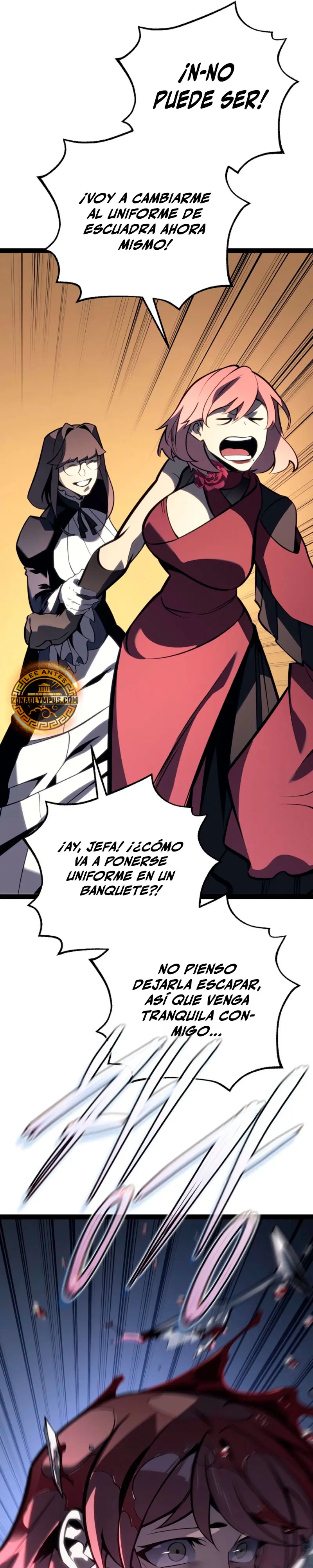 Regresión del bastardo del clan de la espada > Capitulo 61 > Page 311