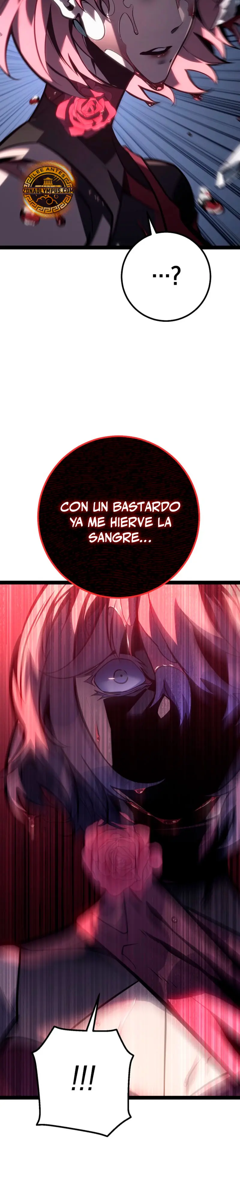 Regresión del bastardo del clan de la espada > Capitulo 61 > Page 321