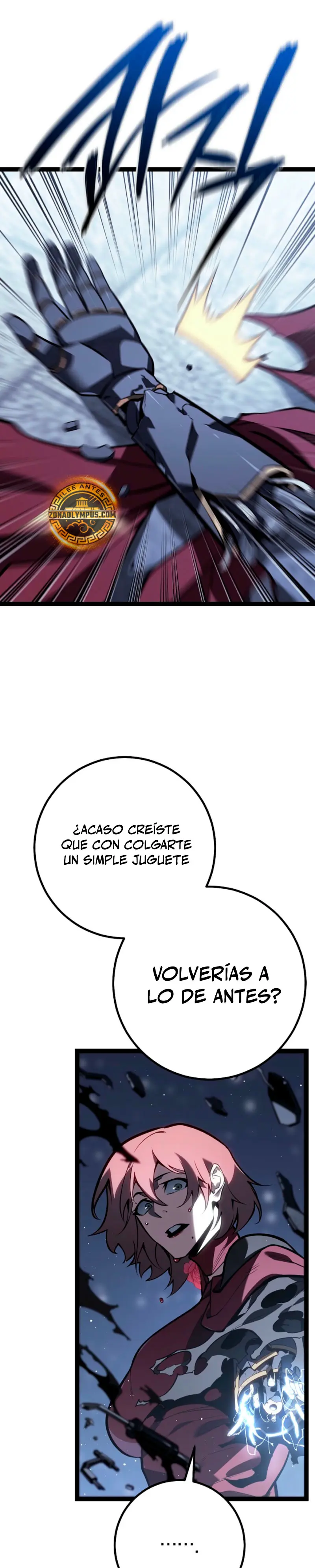 Regresión del bastardo del clan de la espada > Capitulo 61 > Page 421
