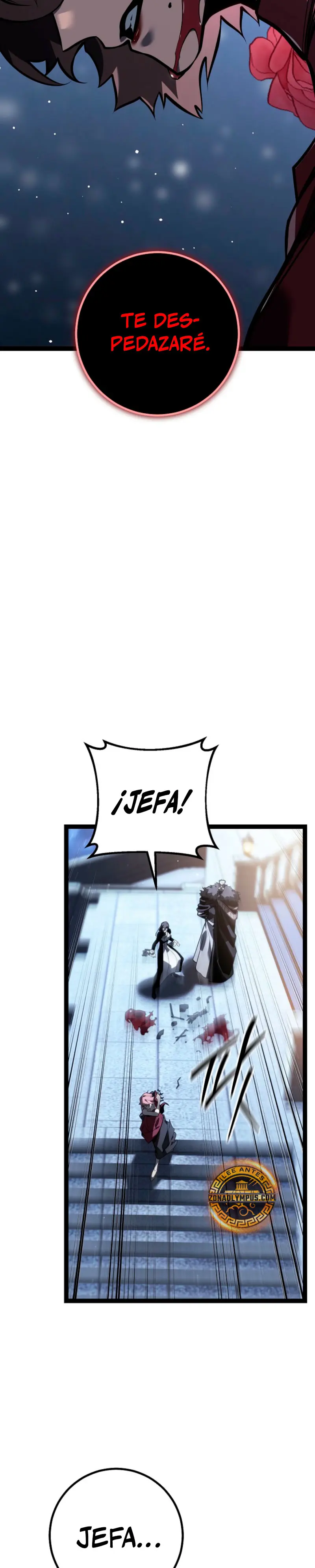 Regresión del bastardo del clan de la espada > Capitulo 61 > Page 441