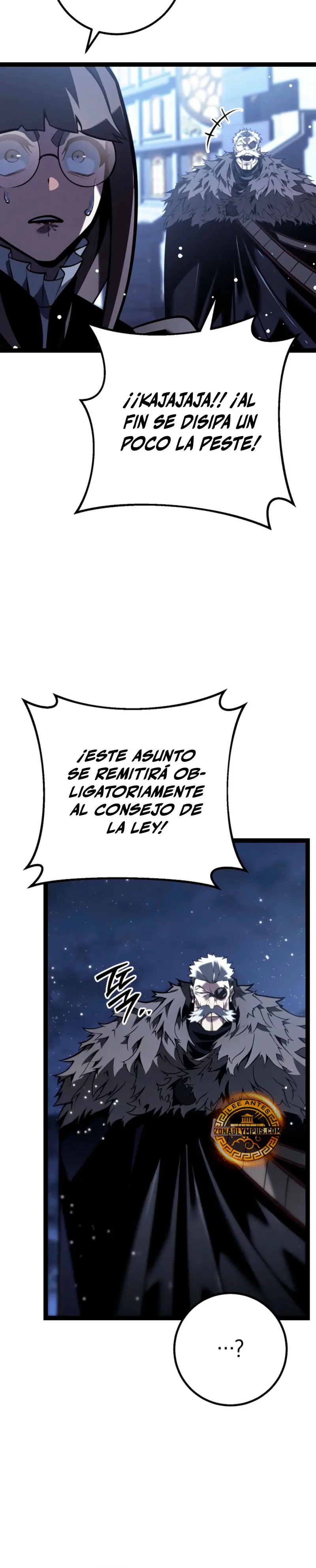 Regresión del bastardo del clan de la espada > Capitulo 61 > Page 451