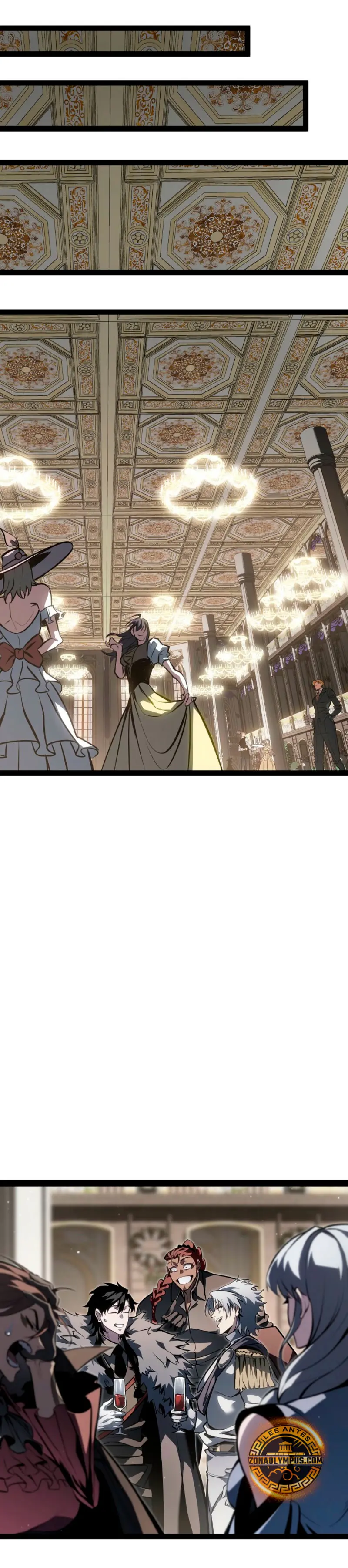 Regresión del bastardo del clan de la espada > Capitulo 61 > Page 551