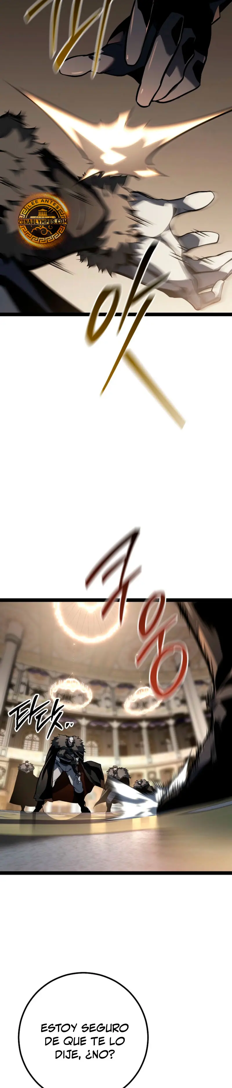 Regresión del bastardo del clan de la espada > Capitulo 62 > Page 51