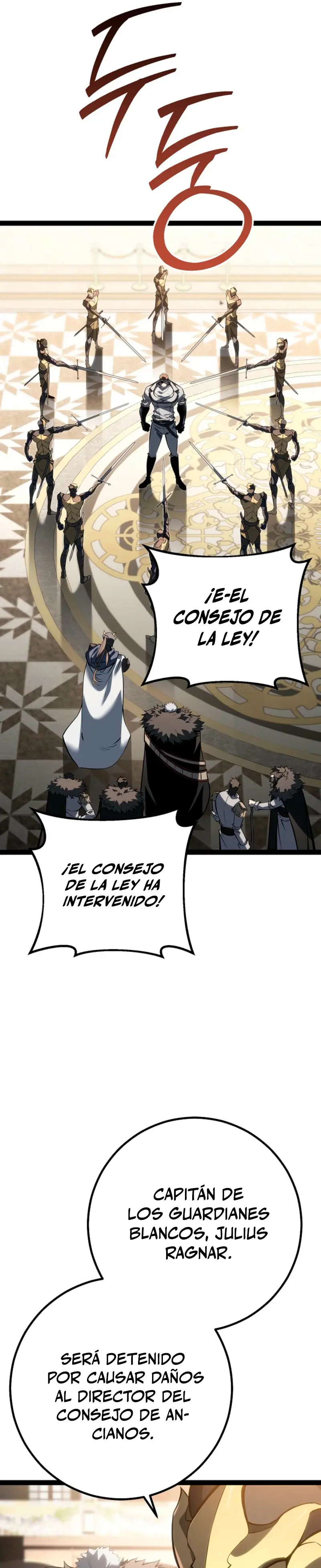Regresión del bastardo del clan de la espada > Capitulo 62 > Page 91