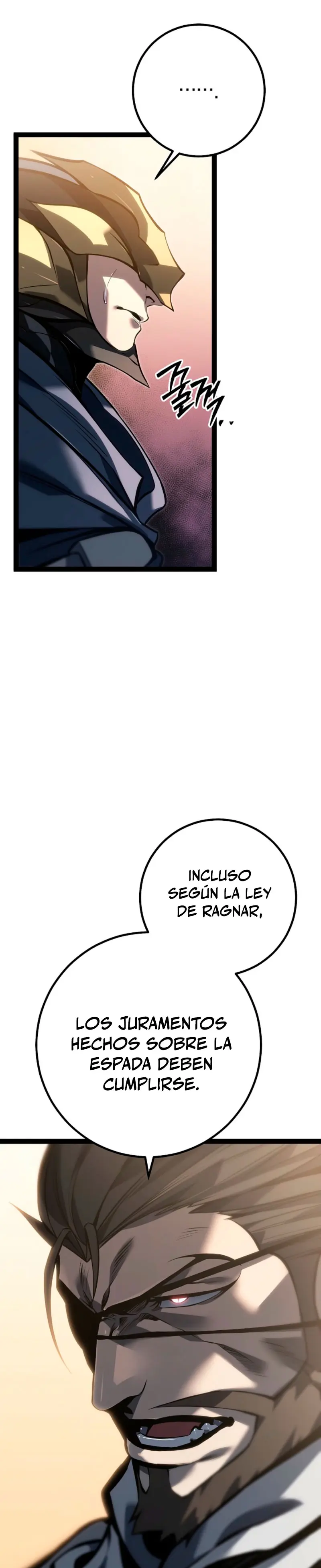 Regresión del bastardo del clan de la espada > Capitulo 62 > Page 111