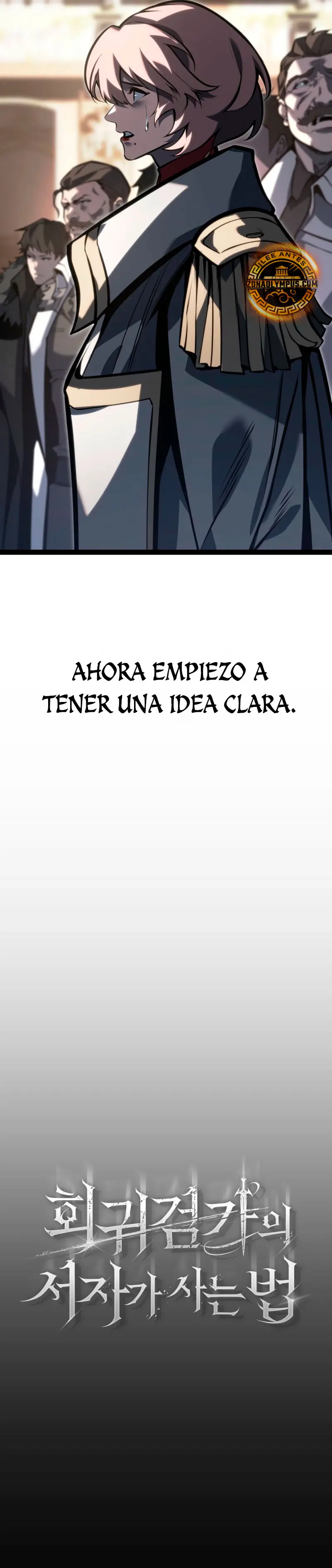 Regresión del bastardo del clan de la espada > Capitulo 62 > Page 161