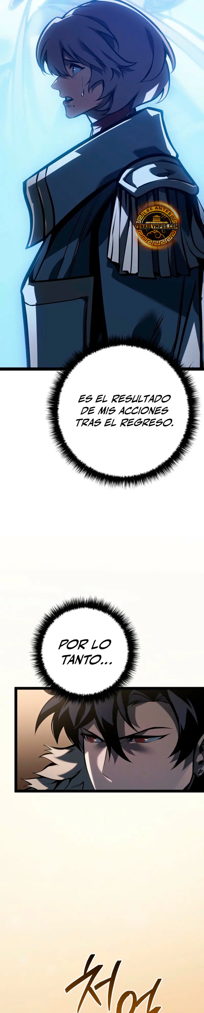 Regresión del bastardo del clan de la espada > Capitulo 62 > Page 251