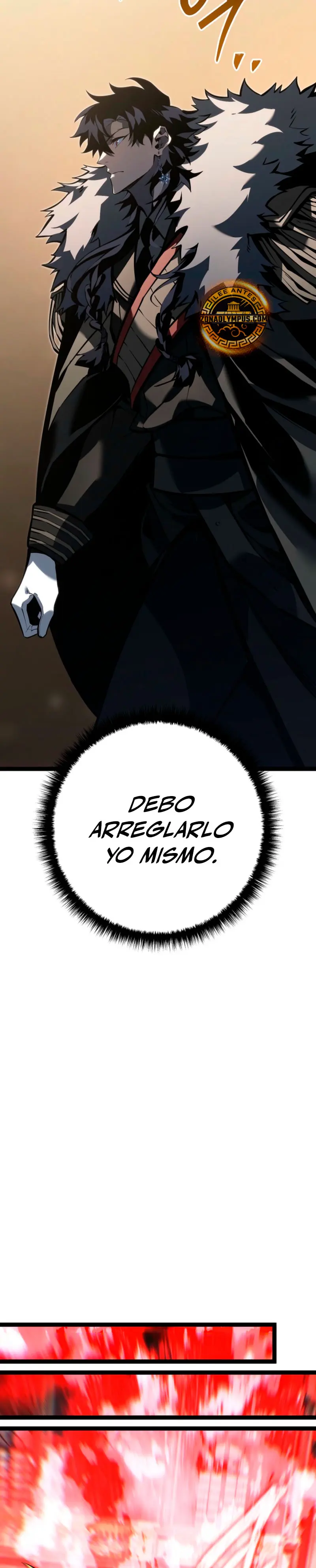 Regresión del bastardo del clan de la espada > Capitulo 62 > Page 261
