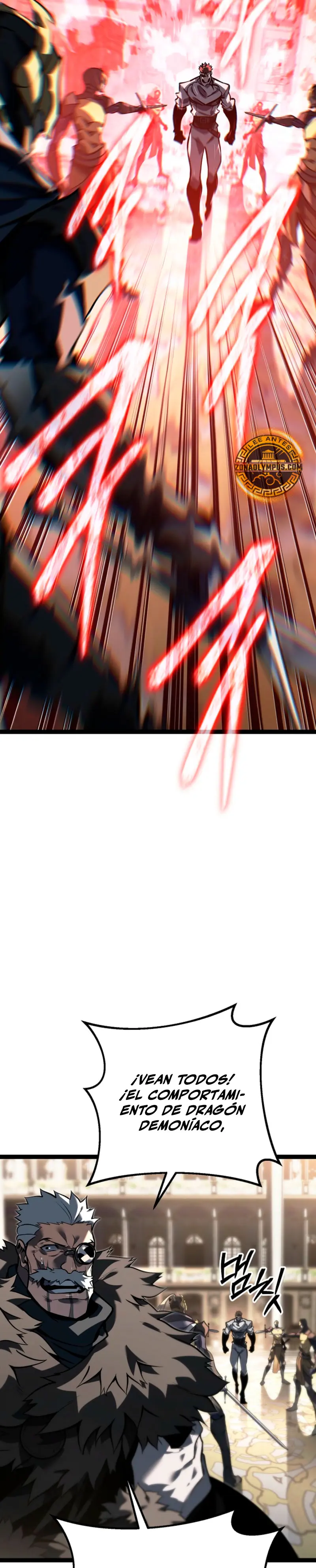 Regresión del bastardo del clan de la espada > Capitulo 62 > Page 271
