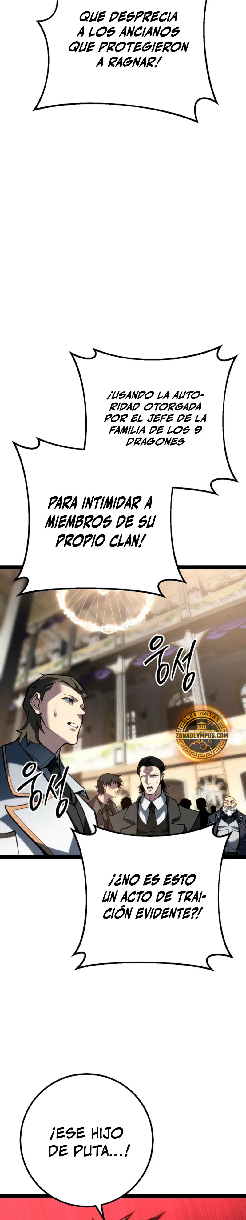 Regresión del bastardo del clan de la espada > Capitulo 62 > Page 281