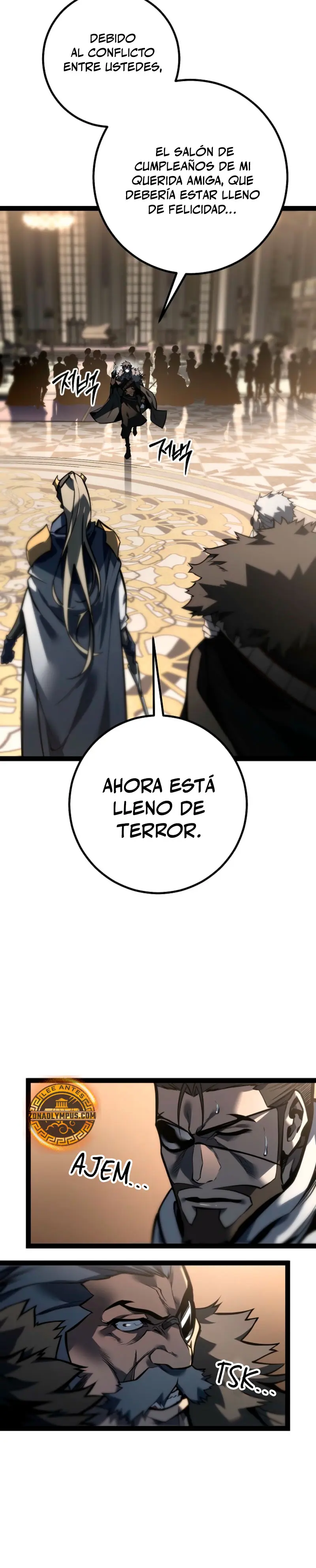 Regresión del bastardo del clan de la espada > Capitulo 62 > Page 301