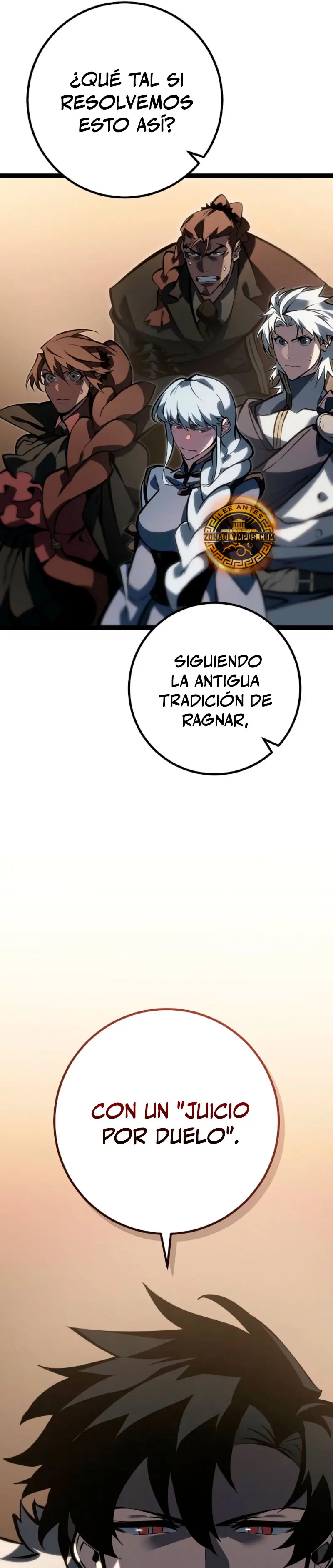 Regresión del bastardo del clan de la espada > Capitulo 62 > Page 311