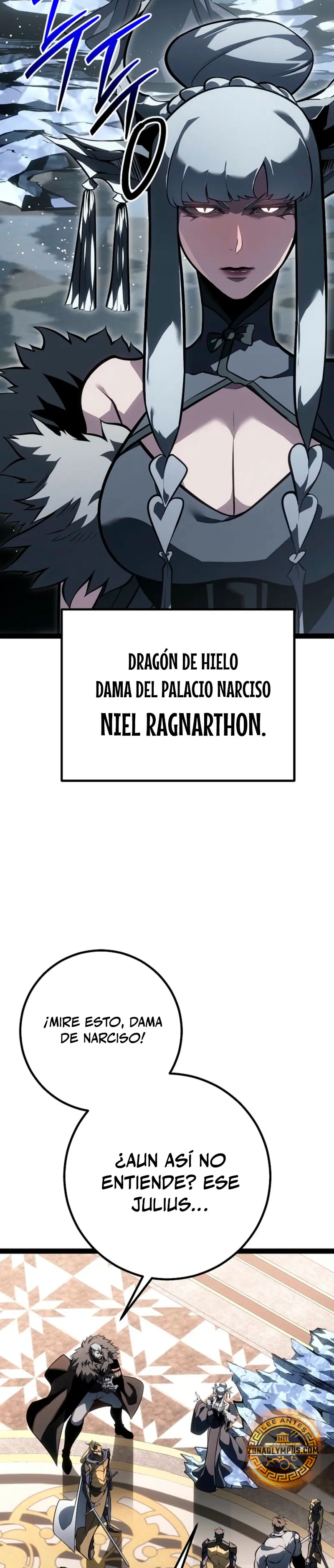 Regresión del bastardo del clan de la espada > Capitulo 62 > Page 361