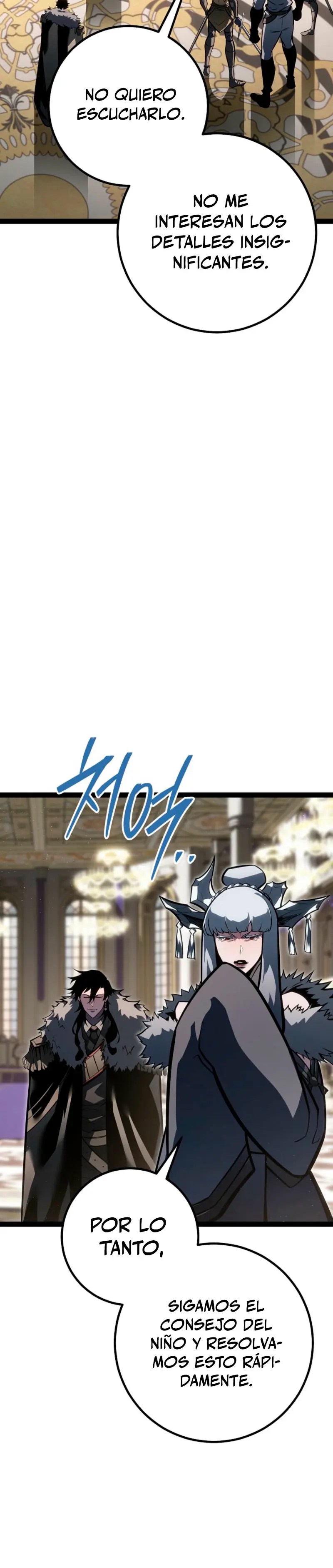 Regresión del bastardo del clan de la espada > Capitulo 62 > Page 371